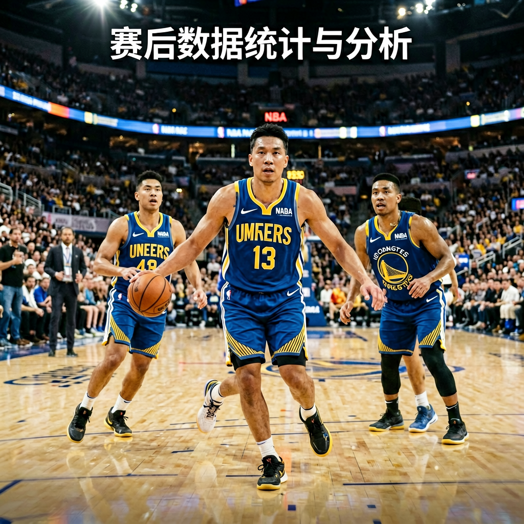 赛后数据统计与分析